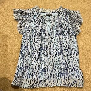 Central Park west dressy top